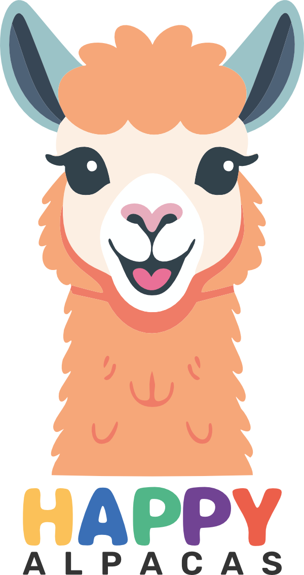 happyalpacas.de Logo